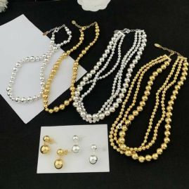 Picture of Chanel Sets _SKUChanelnecklace&earing03096204